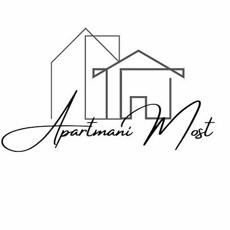Apartmani Most Mostar Extérieur photo