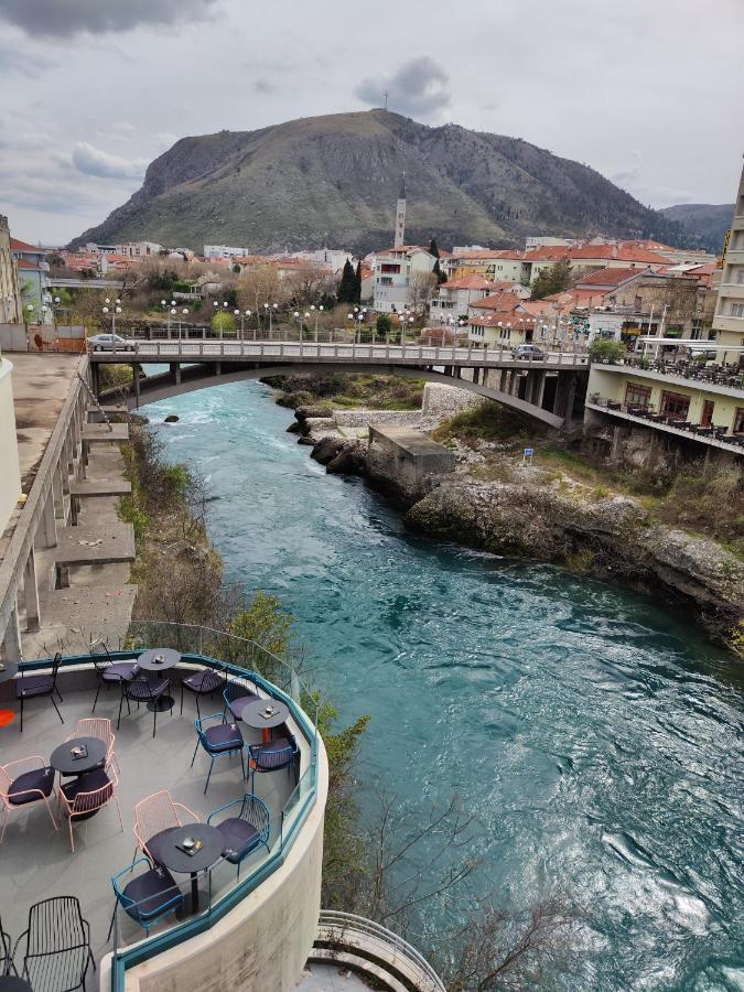 Apartmani Most Mostar Extérieur photo