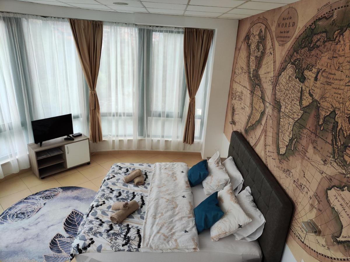 Apartmani Most Mostar Extérieur photo